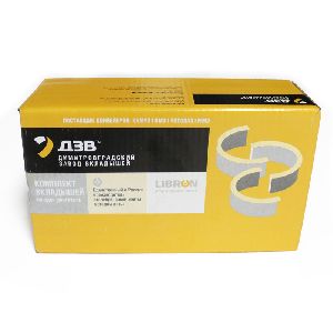 Вкладыши шатунные Р1  ЕВРО-4,5 (ДЗВ ФЕДЕРАЛ МОГУЛ) (замена 740.71)