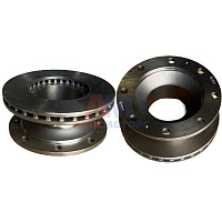 яяДиск тормозной на 4308 (K005072)