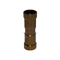 Фитинг прямой (D-6* D6) CAMOZZI (853963)